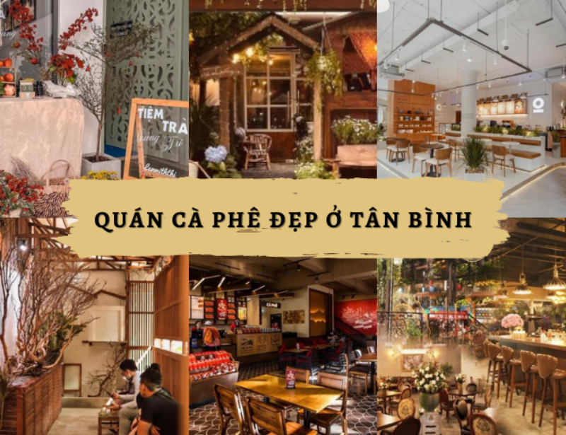 Một nhóm bạn trẻ đang cười nói vui vẻ tại một quán cà phê đẹp ở Đà Lạt, không khí ấm áp và thân thiện